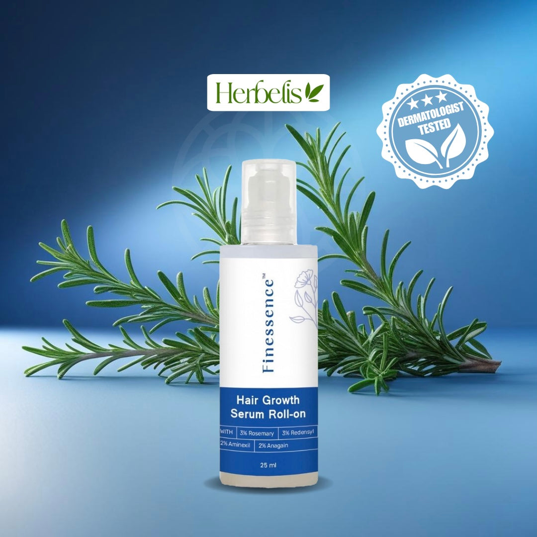 Rosemary Hair Growth Serum (Roll On) 25ml