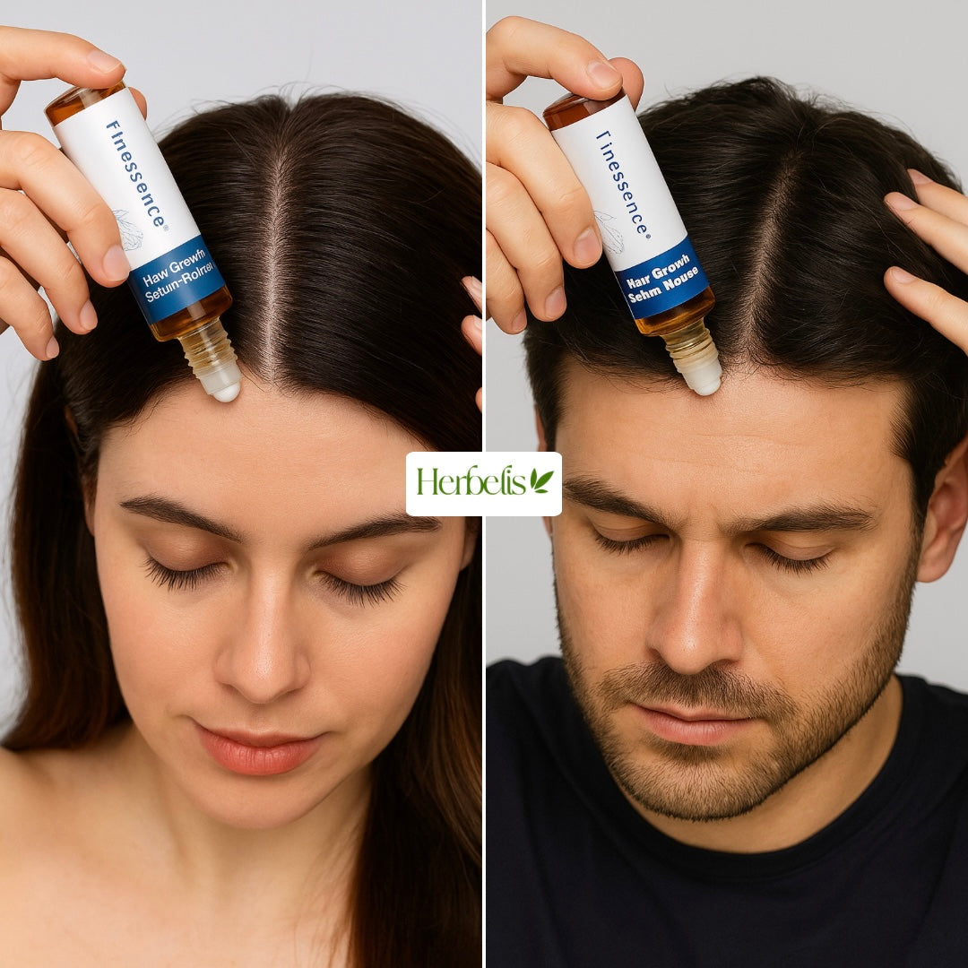 Rosemary Hair Growth Serum (Roll On) 25ml